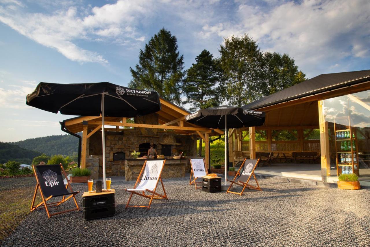 BESKID **** Balneo Medical Resort&SPA Piwniczna-Zdroj Exterior foto